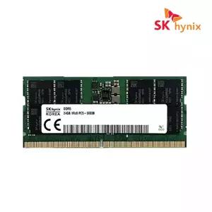 하이닉스 24GB DDR5-44800 노트북 메모리 5600MHz 벌크