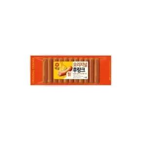CJ 오리지날 후랑크 460g 2봉