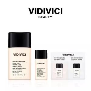 [비디비치](본점)스킨 일루미네이션 글로우 베일 베이스 SPF30 PA++ 30ml (+ 디럭스 샘플 10ml 증정)