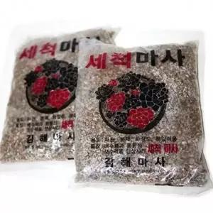 화분 마사토 통기성 식물 다육 흙 배수력 2kg 씻은 분갈이용