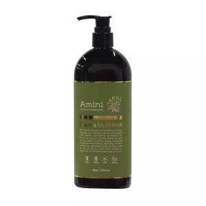 아미니 릴렉싱 스파 오일 워시 400ml 1개