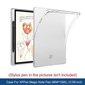 XPPen Magic Note Pad 10.95 MNP109510.95인치용 케이스 스마트 태블릿 커버 TPU 커버임팩 방지 백 4개 포