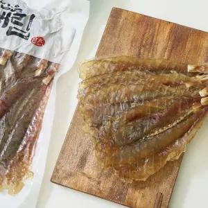 [자연담은 산해림] 맛있게 조미된 아귀 아귀꼬리 아귀포 아귀꼬리포 1kg