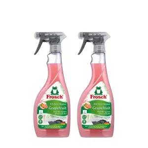 (현대Hmall)프로쉬 독일 다목적 자몽 기름때 클리너 500ml 2개