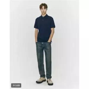 [갤러리아] [여름]NEW 남자 슬림핏 쿨 데님,남자 스판 슬림 청바지(01115547)