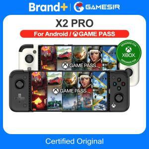 GameSir X2 Pro Xbox 게임패드 안드로이드 C타입 모바일 컨트롤러 Pass xCloud STADIA GeForce Now Luna