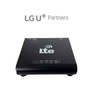 CNR-L1000 LTE 라우터 데이터 유심 와이파이 카드 단말기 포스기