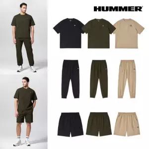 [HUMMER]26SS 남성 퍼포먼스 시어서커 셋업 3종_638181