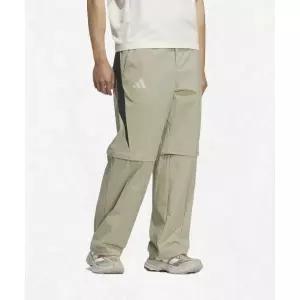 [아디다스] ADIDAS 테렉스 엑스플로릭 바람막이 지퍼 오프 팬츠 - 베이지 KD4397 2573889