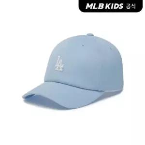 [MLB키즈 공식]24N 베이비 루키 볼캡 LA (Ptn.Blue) 7ACP77B4N-07BLP