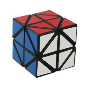 Lanlan 헬리콥터 큐브 3x3 트위스트 퍼즐 교육 장난감 선물 아이디어   Cubo Magico 어린이타입 어린이