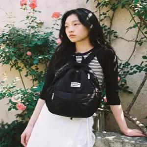 마스마룰즈 Pumpkin mini backpack Black 5017879376