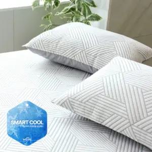 해든마루 스마트쿨 업 냉감패드 베개커버 50x70cm P0000OEA