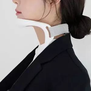 목지지 지지대 거북목 목보호 받침대 목 견인기 경추 교정기 스트레칭기 바른자세기 스트레칭 바른자세