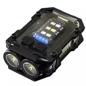 초강력 후레쉬 미니 휴대용 초강력 LED COB 비상등 usb WFO1VCP