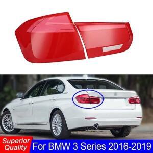 BMW 호환 호환 3 시리즈 F30 316 318 320 2016 ~ 용 자동차 후미등 쉘 브레이크등 교체