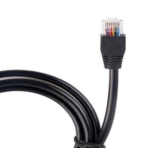 Seplos BMS 배터리 태양광 FTDI FT232RL 칩 USB TO RJ45 RS485 직렬 변환기 케이블