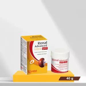 (당일출고/병원제품) 레날 어드밴스드 캣 캣츠 40g Renal aanced 고양이 영양제