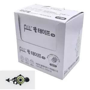 (Balune) 리필 바르네 풀테이프 리필 BGT-0180R 12개x1갑