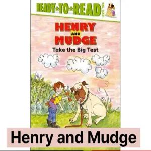Ready to Read Henry and Mudge 헨리앤머지 영어원서