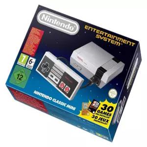 닌텐도 NES 클래식 미니 EU 콘솔 [비디오 게임]