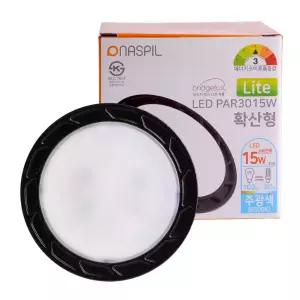 PAR30램프 NASPIL 확산형 15W 6500K NSK3P30W1565E1N-G2-S