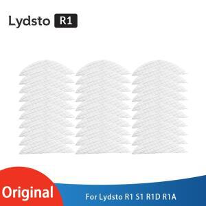 Lydsto R1 S1 로봇 식 진공 청소기 부품 천  패드 액세서리 용 기존 일회용