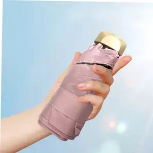 양우산 미니 우양산 초경량 3단 양산 암막 우산 안전 튼튼한