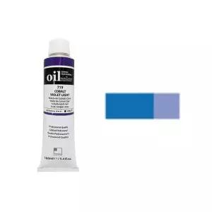 신한 유화물감 A 50ml 747 버디터블루 (3개입) 색상 일러스트 색칠 화방
