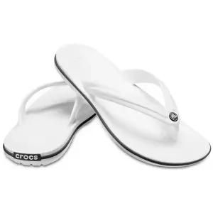 갤러리아 [공용] 크록밴드 플립 11033-100[Crocband Flip(white)]