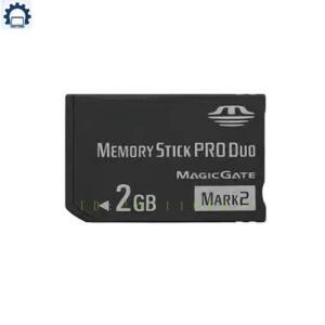 소니 호환 메모리 스틱 프로 듀오 8GB 카드 카메라 레코더 PSP용