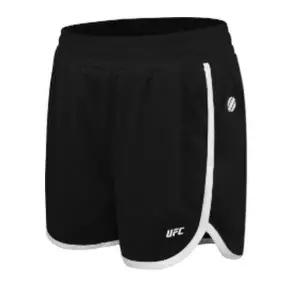 [UFC SPORT](대전신세계)UFC 우먼스 피지컬 짐웨어 쇼츠 블랙 U4SPV2216BK