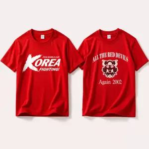 대한민국 월드컵 티셔츠 붉은악마 축구 성인 응원복 유니폼
