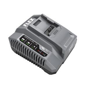 FLEX 24V 160W 리튬 이온 배터리 고속 충전기 FX0411Z
