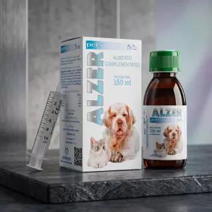 알저 카탈리시스 강아지 고양이 치매예방 인지기능 두뇌 액상 영양제 150ml 26년 07월