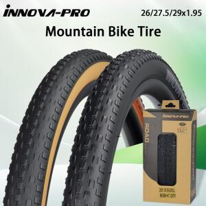 INNOVA PRO X BOBCAT 2627.529x1.95 접이식 타이어 MTB 자전거 XC 로드 그래블 바이크 경량 산악 사이클링