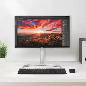 [중고] LG 27인치 울트라 4K UHD 모니터 (27UP850)