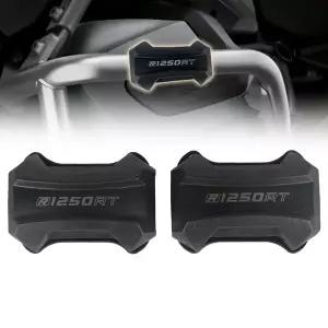 바이크 오토바이 액세서리 엔진 크래시 바 보호 25mm 범퍼 장식 가드 블록 bmw 호환 R1250RT R 1250 RT R12