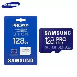 SD 메모리 블랙박스 카드 핸드폰 게임기 태블릿 노트북 에스디 기존 SAMSUNG PRO Plus microSDXC 128g 256g