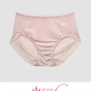 오가닉 순면 청량한 풍기인견 여성 맥시 삼각팬티여자속옷 청결감 부들부들한 깔끔한 소프트한촉감 언더웨