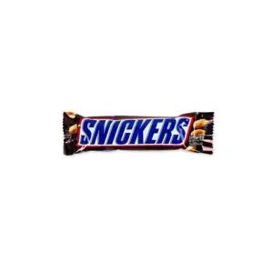[마즈] SNICKERS 스니커즈 땅콩 51g 24개입