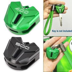 가와사키 Z400 Z Ninja400 SE S 바이크 오토바이 액세서리 알루미늄 키 케이스 체인 커버 링