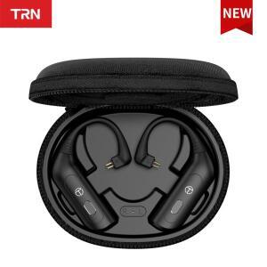TRN BT20XS Bluetooth 5.3 이어 후크 HIFI 모듈 무선 업그레이드 케이블 TA3 VX 용 2PIN/MMCX 커넥터 교체