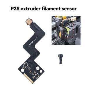 C Bambu Lab P2S 압출기 필라멘트 센서 키트용 3D 프린터 교체 부품