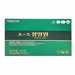 삼성제약 정일원 120캡슐(500mg x24캡슐x5개입)