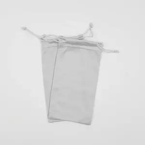 소프트 안경 주머니(실버) G/고급/심플/휴대용/실버/디자인/스타일/가벼운/보관/실버안경보관/안경선물세트