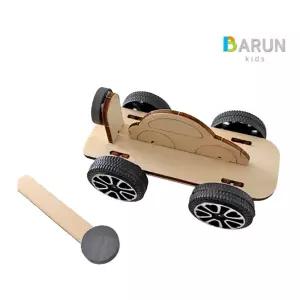 바른키즈 자석 자동차 만들기 키트 / 과학 교구 / 수업 교구 / 만들기 KIT