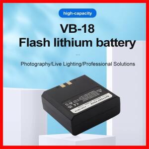고속 충전 AC VC-18 (고독스 VB18 배터리, 빙 V850, V860II-S, V860C 스피드라이트 플래시용)