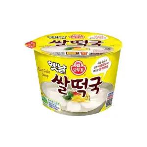 오뚜기 옛날 쌀떡국 12개입