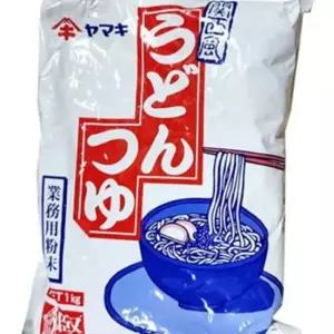 일본식 우동 쯔유 분말 가쓰오 우동 분말 어묵탕 1kg 육수